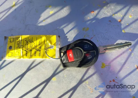 2010 Nissan Rogue S z USA, uszkodzony, nr VIN JN8AS5MV3AW608471